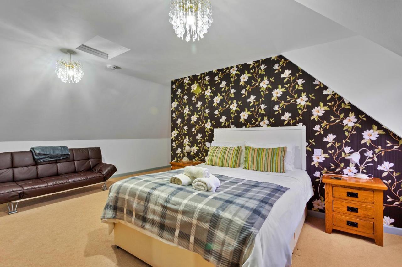 Ferienwohnung Finest Retreats - Springfields Canterbury Exterior foto