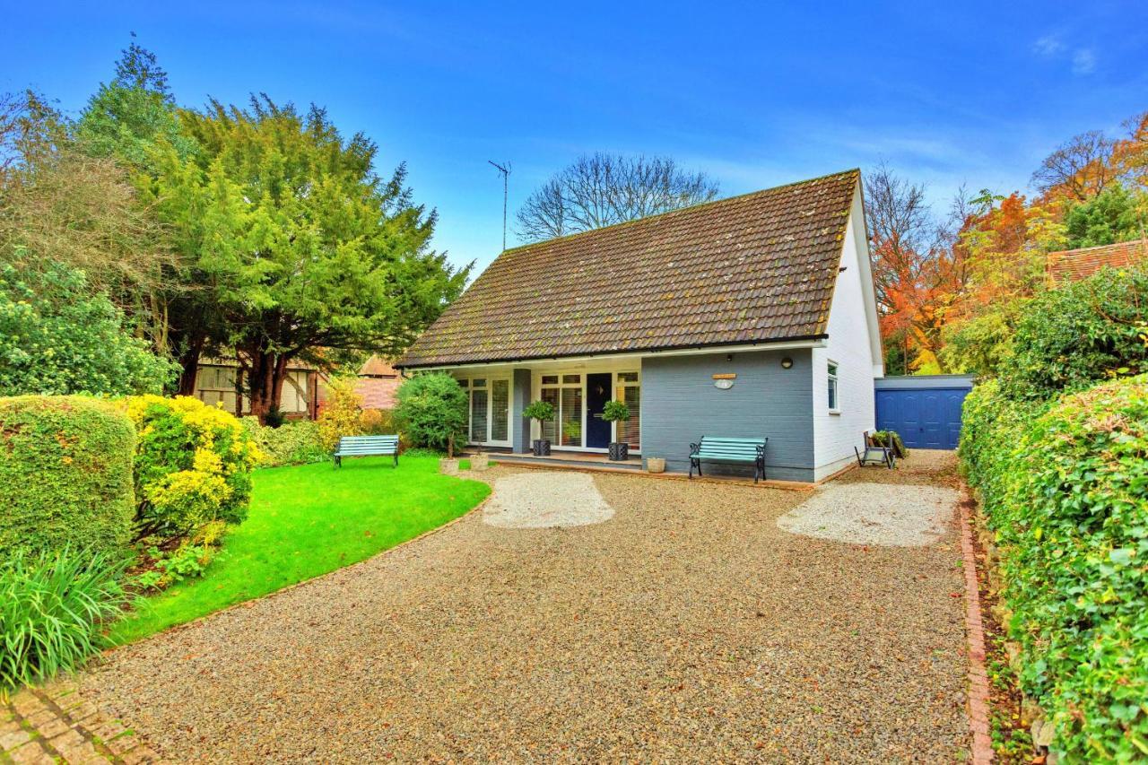 Ferienwohnung Finest Retreats - Springfields Canterbury Exterior foto