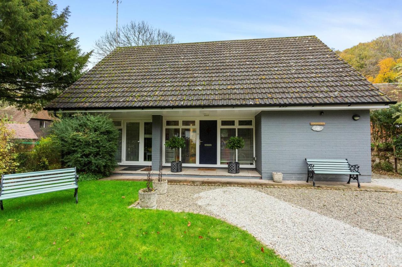 Ferienwohnung Finest Retreats - Springfields Canterbury Exterior foto